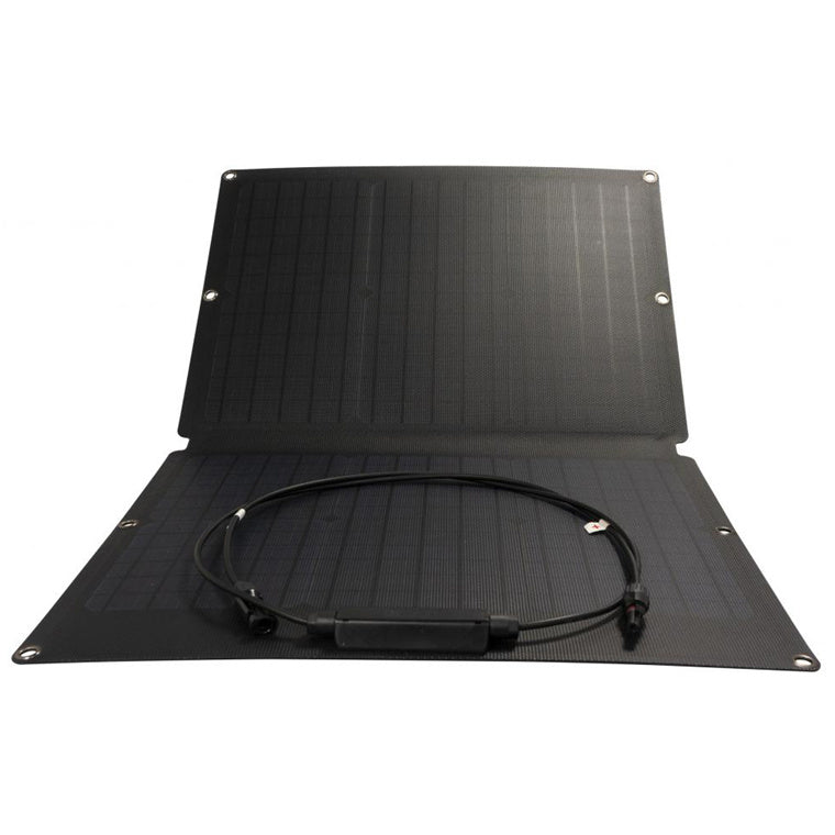 CTEK 40-463 Solar Panel Charging Kit for CS FREE USB-C 60W