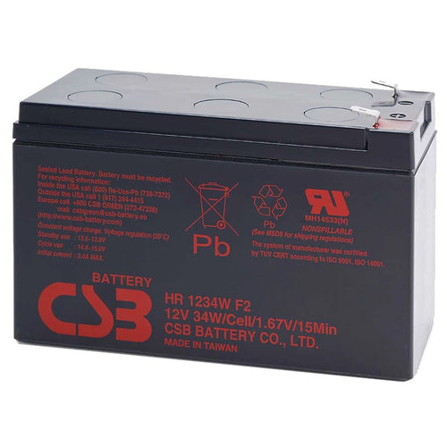 DYNAMIX UPSD650 - Defender 650VA (390W) Line Interactive UPS