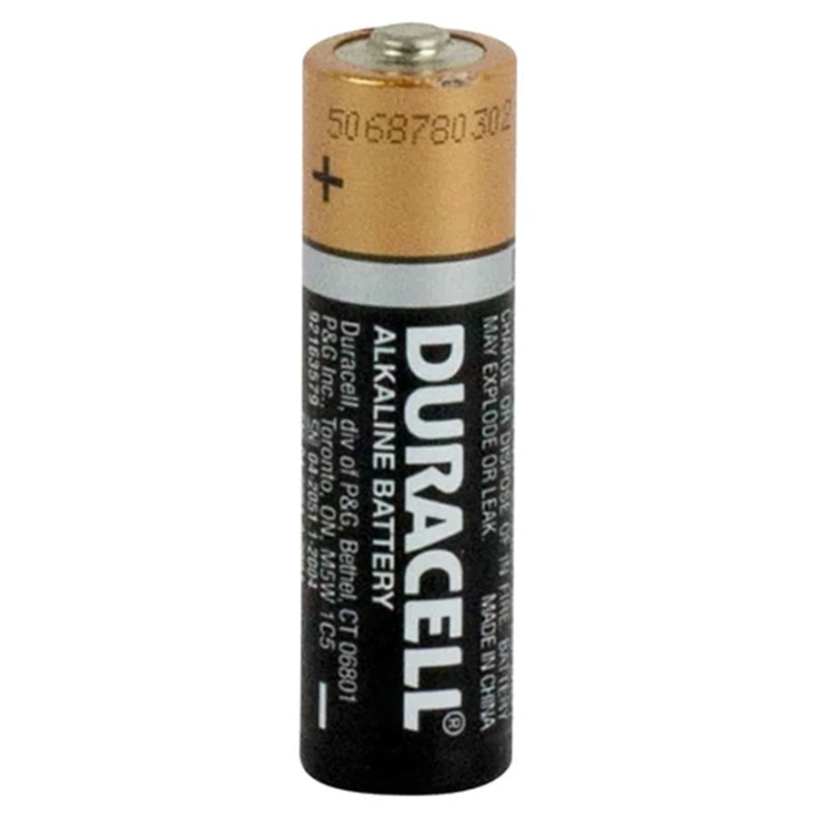 Duracell Coppertop Alkaline AA Battery Bulk Pack of 24 Double A Batteries with Power Boost Ingredients,  with Long-lasting Power 2545237