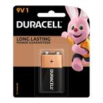 DU02901NZ - Duracell Coppertop Alkaline 9V Battery