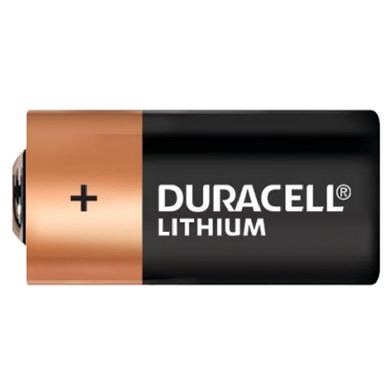 DURACELL DURGT3933 - CR2/3A Lithium Battery.