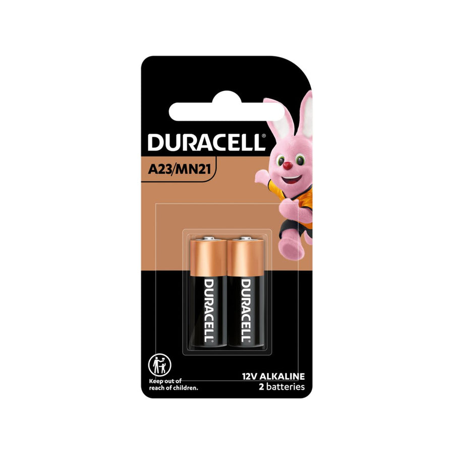 Duracell DURGT4893  Specialty MN21/A23 12V Alkaline Battery. Pack of 2