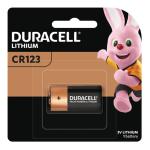 DU07841NZ - Duracell Specialty CR123 Battery