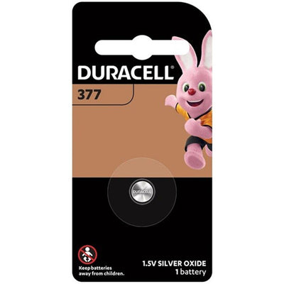 Duracell Specialty 377 Battery