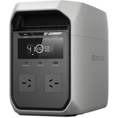 ECOFLOW DELTA 3 Classic  Portable Power Station