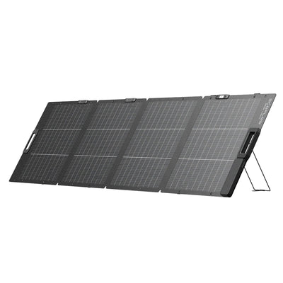 ECOFLOW   220W Lightweight Bi-Facial Portable Solar Panel
