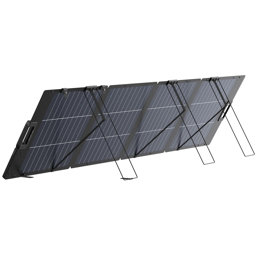ECOFLOW   220W Lightweight Bi-Facial Portable Solar Panel