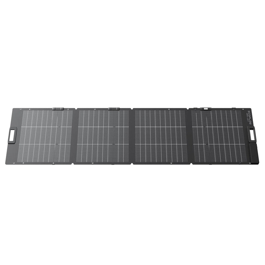 ECOFLOW   220W Lightweight Bi-Facial Portable Solar Panel