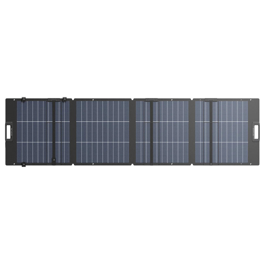 ECOFLOW   220W Lightweight Bi-Facial Portable Solar Panel
