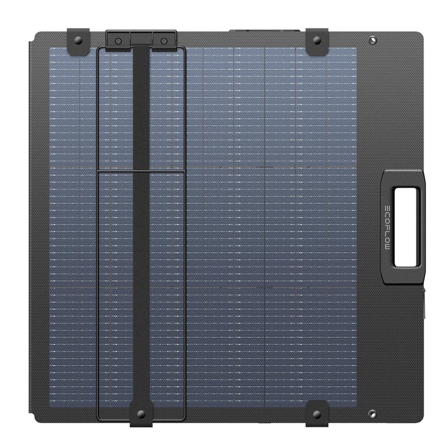 ECOFLOW   220W Lightweight Bi-Facial Portable Solar Panel