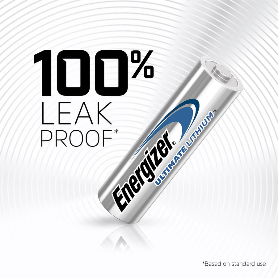 Energizer Ultimate Lithium AA Batterien – 4 Stück