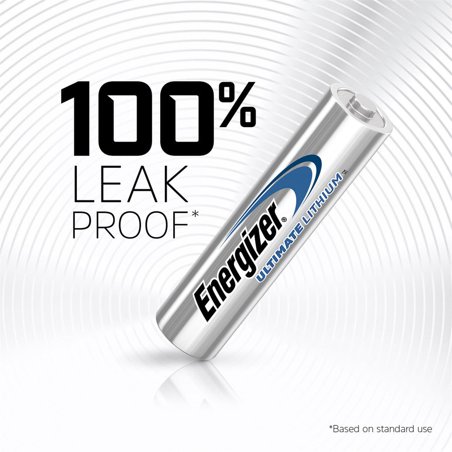 Energizer Ultimate Lithium AAA Batterien – 4er-Pack