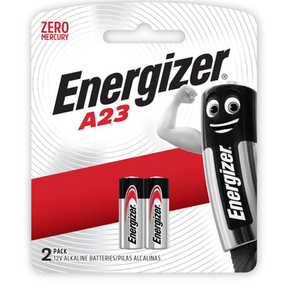A23BP2 - ENERGIZER A23 2PK