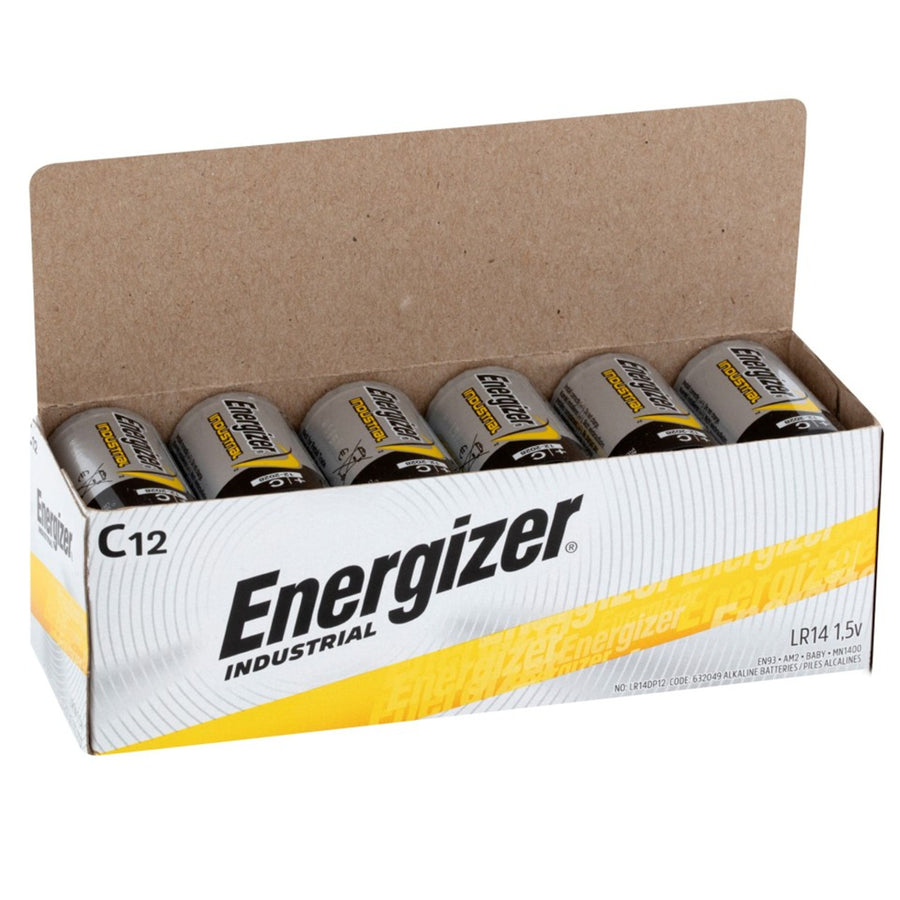 EN93DP24 - ENERGIZER INDUSTRIAL C BULK 12