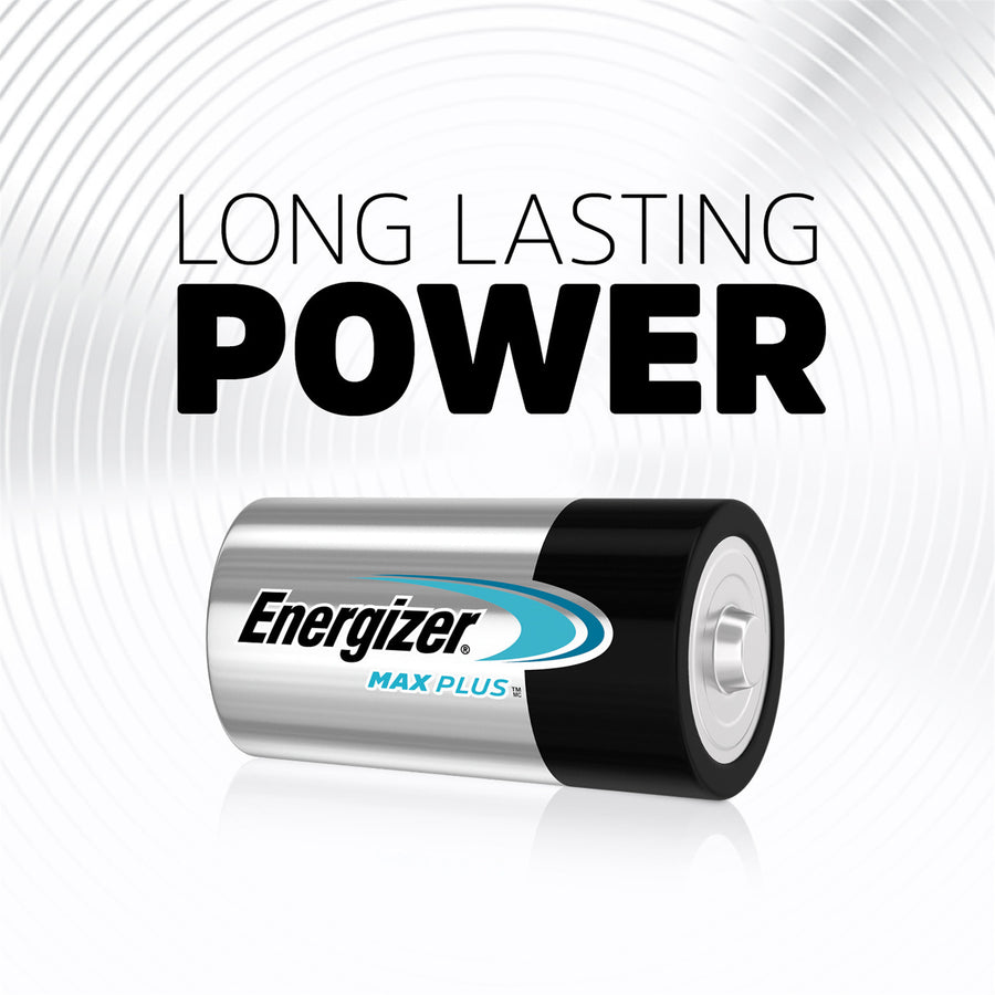 Energizer MAX PLUS C Batterien - 12 Stück