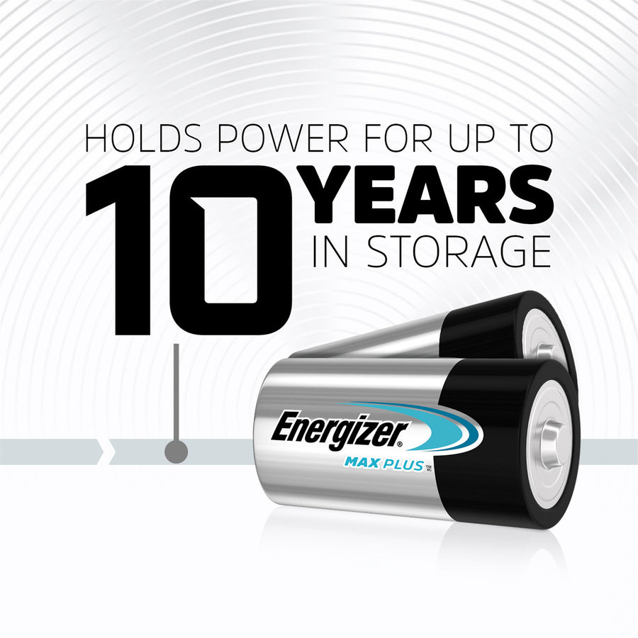 Energizer MAX PLUS C Batterien - 12 Stück