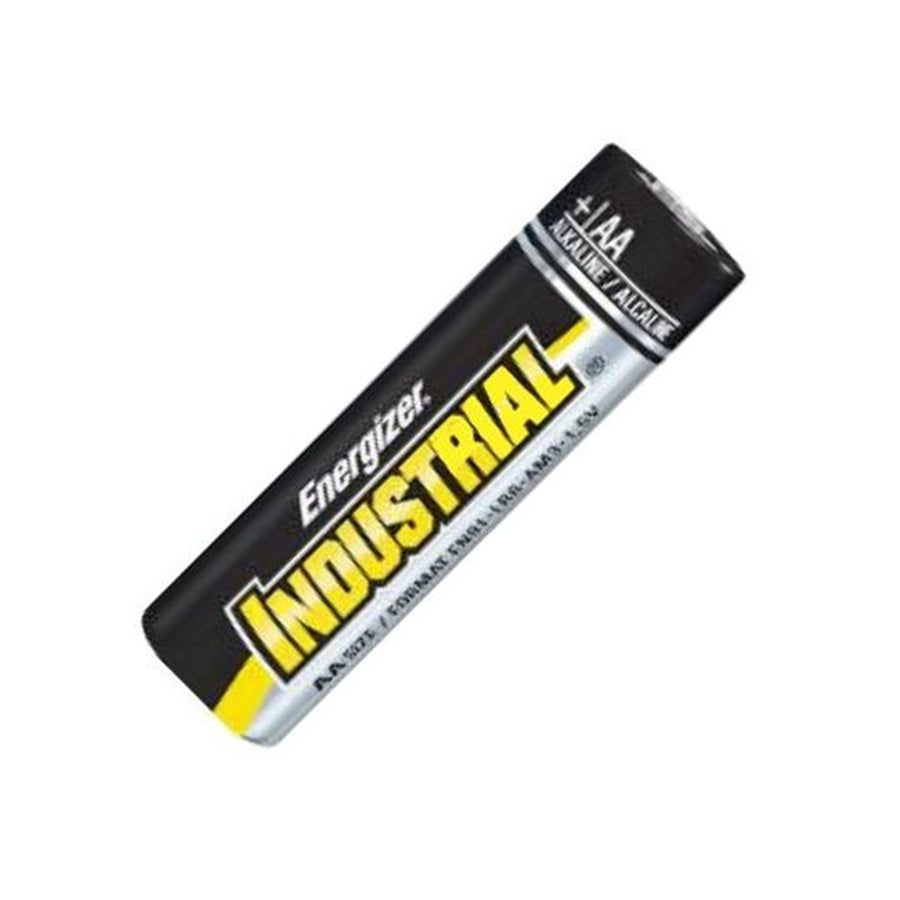 Energizer EN91DP48 INDUSTRIAL AA BULK 48pack Dry Cell Battery Alkaline/Zinc-Manganese Dioxide 1.5V