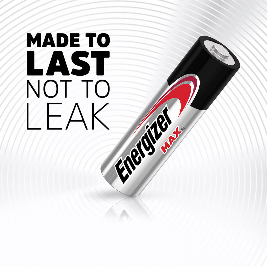 Energizer MAX AAA Batteries - 8 Pack