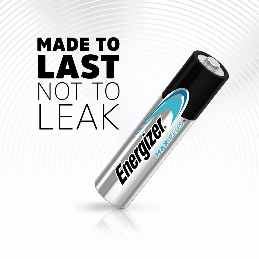 Energizer MAX PLUS AAA Batterien – 24 Stück