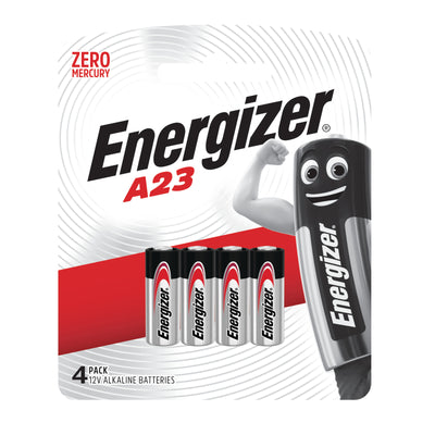 Energizer A23 Spezialbatterien – 4 Stück