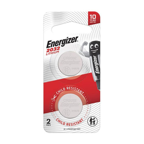 ECR2032BS2 - ENERGIZER 2032 2PK