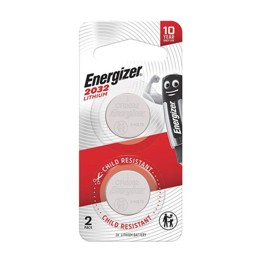 Energizer ECR2032BS2 CR2032 - 2 Pack