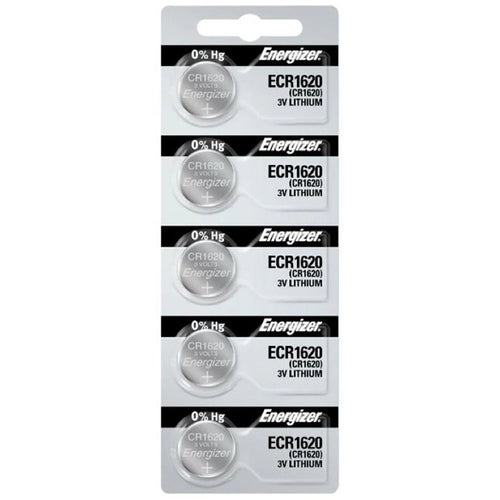 ECR1620T1X5B1 - ENERGIZER 1620 TEARSTRIP