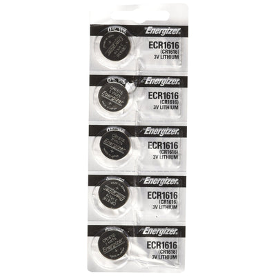 ECR1616T1X5B1 - ENERGIZER 1616 ABRISSSTREIFEN