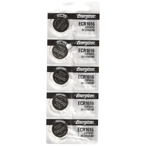 ECR1616T1X5B1 - ENERGIZER 1616 TEARSTRIP