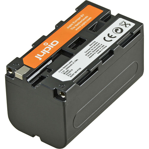 VSO0019 - JUPIO VIDEO CAMERA BATTERY SONY NP-F750/F730 7.4V 4400MAH
