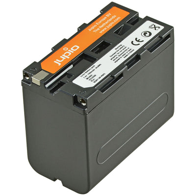 VSO0028 - JUPIO VIDEO CAMERA BATTERY SONY NP-F970 7.4V 7400MAH