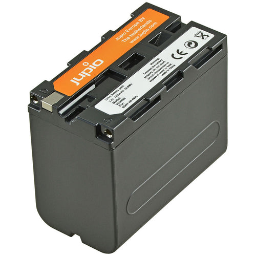 VSO0028 - JUPIO VIDEO CAMERA BATTERY SONY NP-F970 7.4V 7400MAH