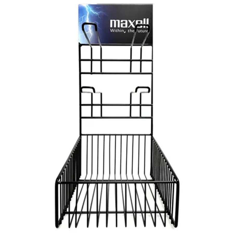 MAXELLSTAND-S - MAXELL BATTERIEZÄHLERSTÄNDER KLEIN