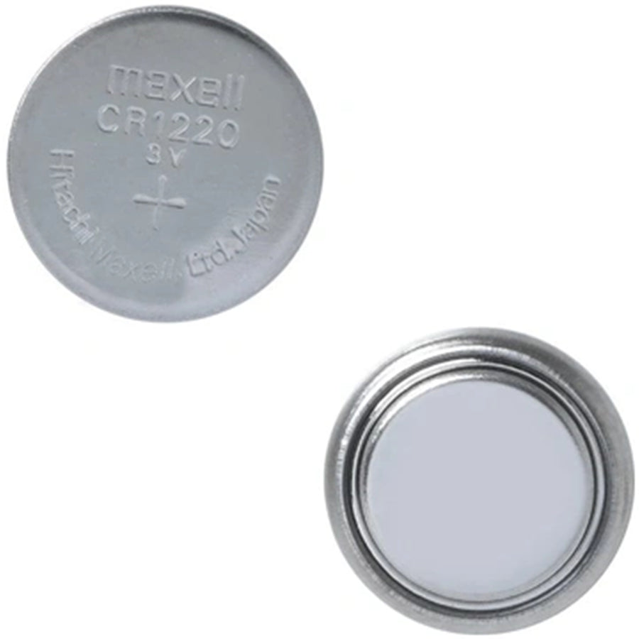 MXCR1220-X1 - MAXELL LITHIUM BATT CR1220 3V SINGLE BLISTER