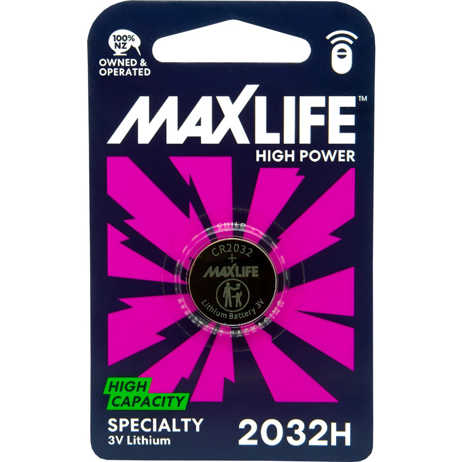 Maxlife BAT2032-H