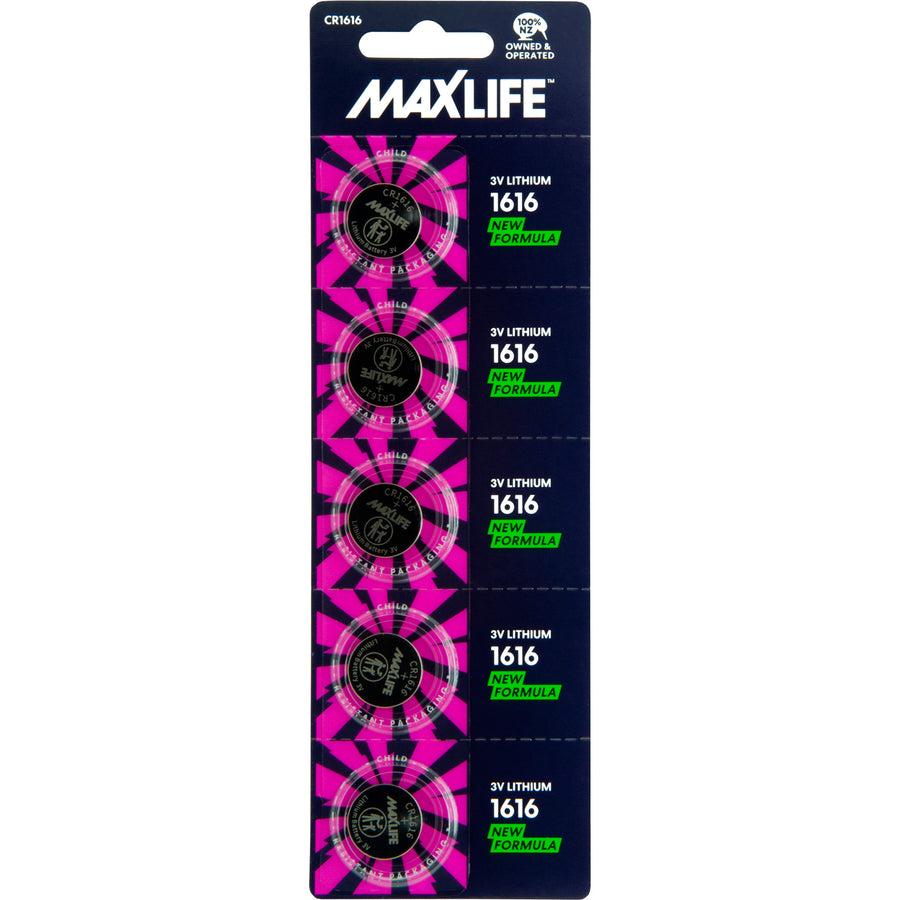 Maxlife BAT1616-5