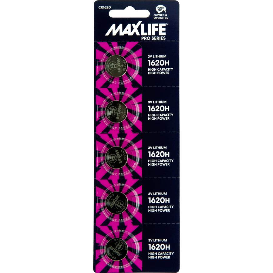 Maxlife BAT1620-H5