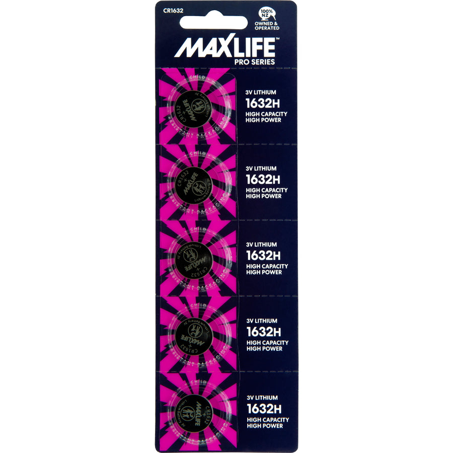 Maxlife BAT1632-H5