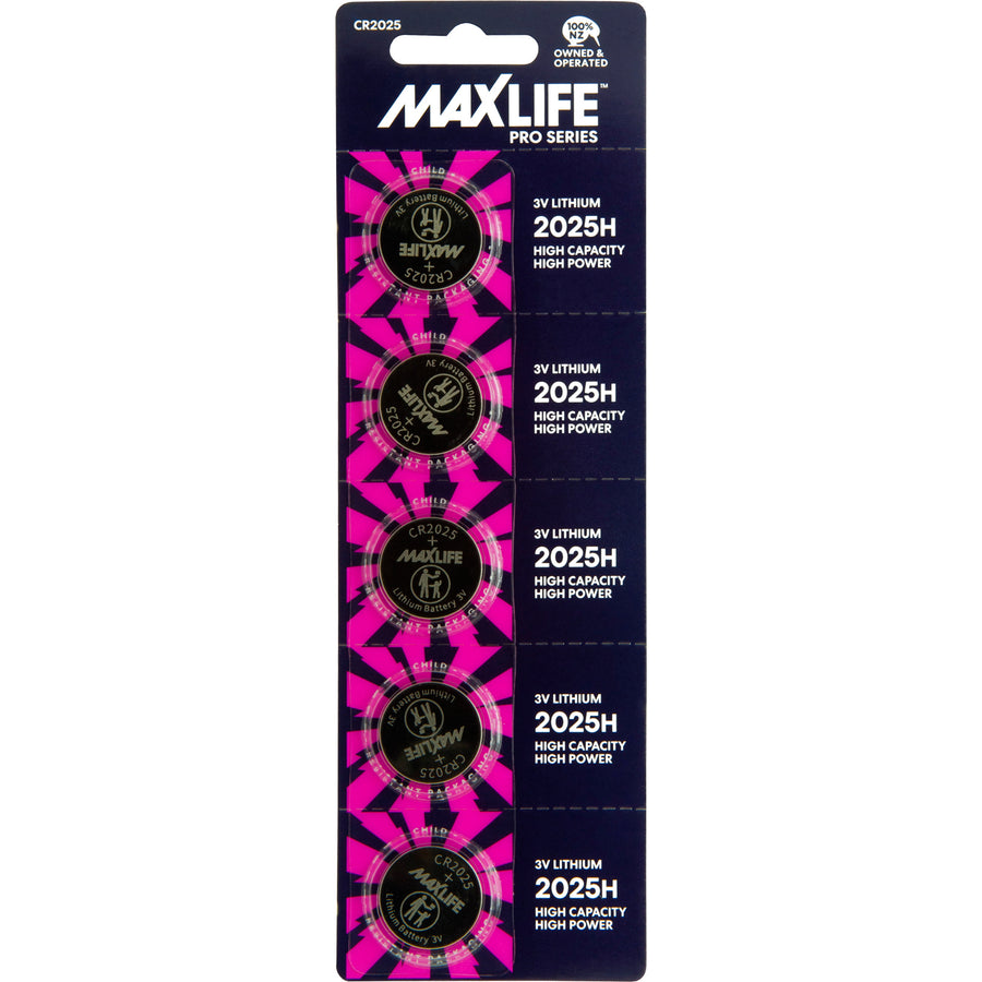 Maxlife BAT2025-H5