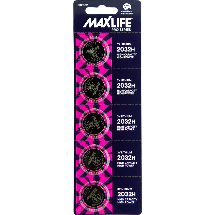 Maxlife BAT2032-H5