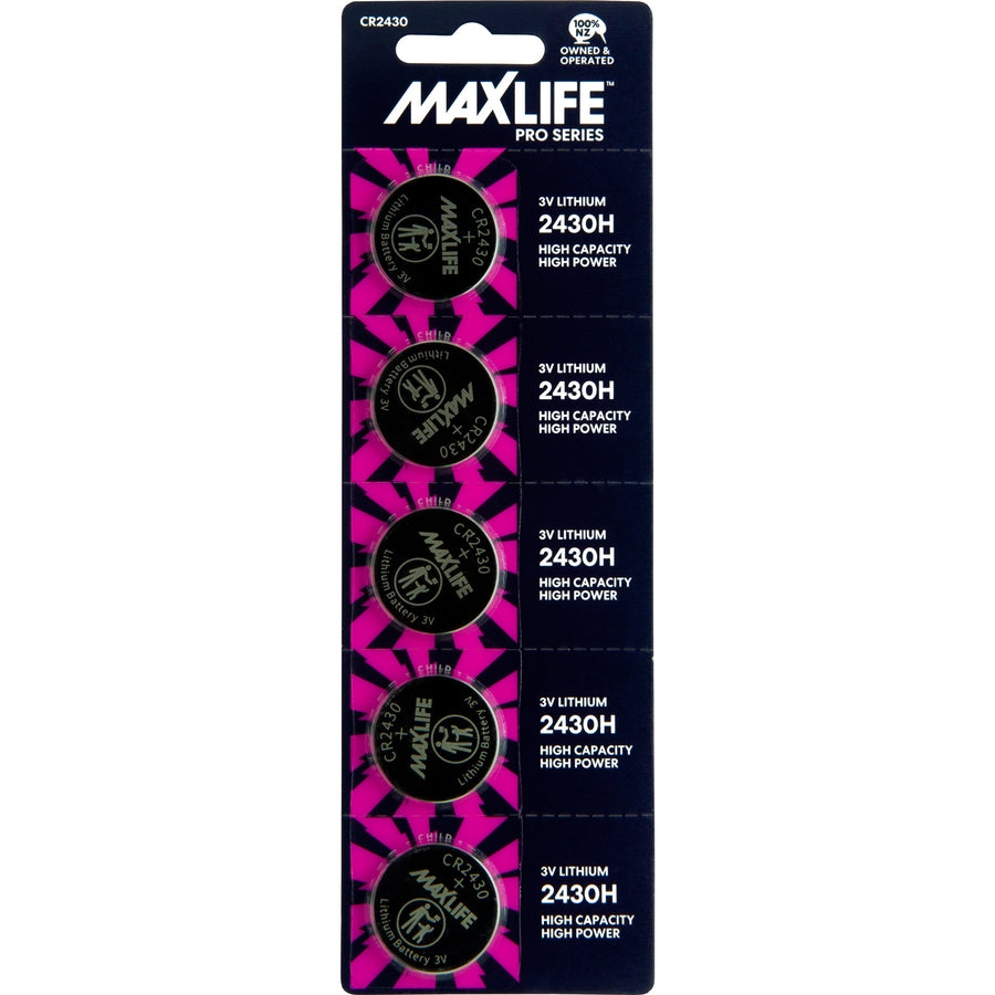 Maxlife BAT2430-H5