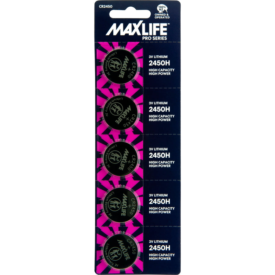 Maxlife BAT2450-H5