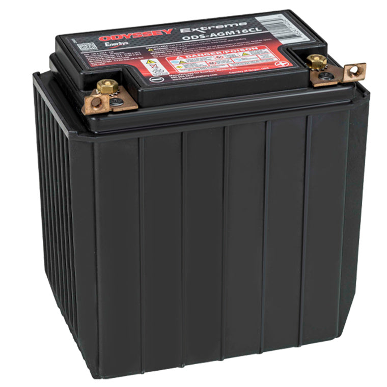 Odyssey PC625 12v 265ccA AGM Battery