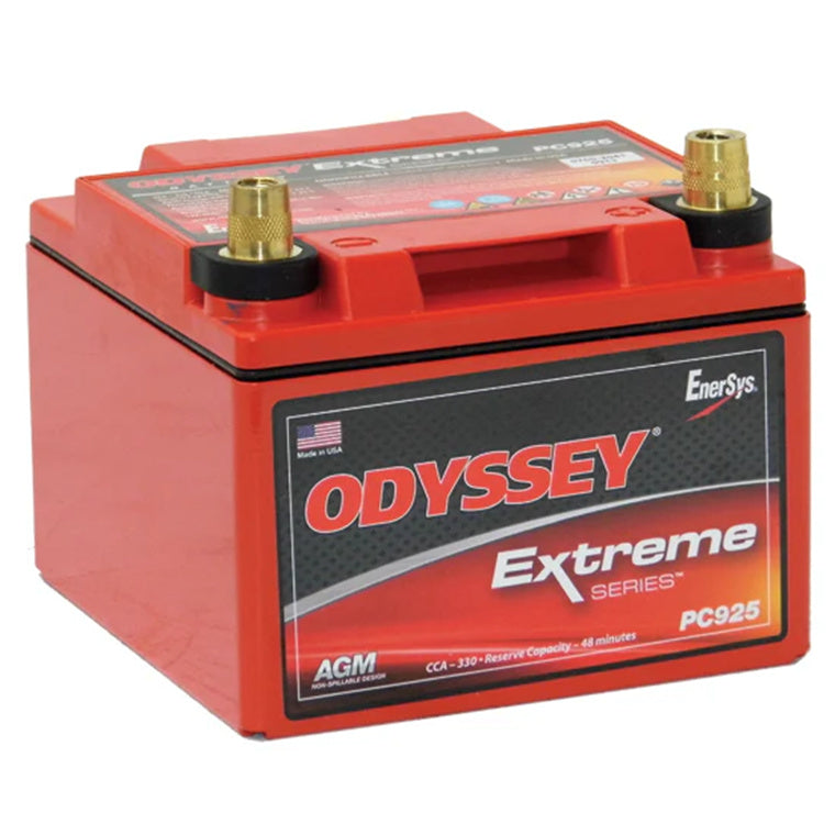 Odyssey PC925MJ 2v 380ccA AGM Battery