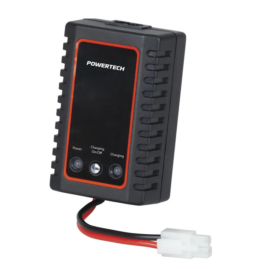 Powertech NiMH / NiCD RC Hobby Pack Charger 2-8 Cell NiMh Packs