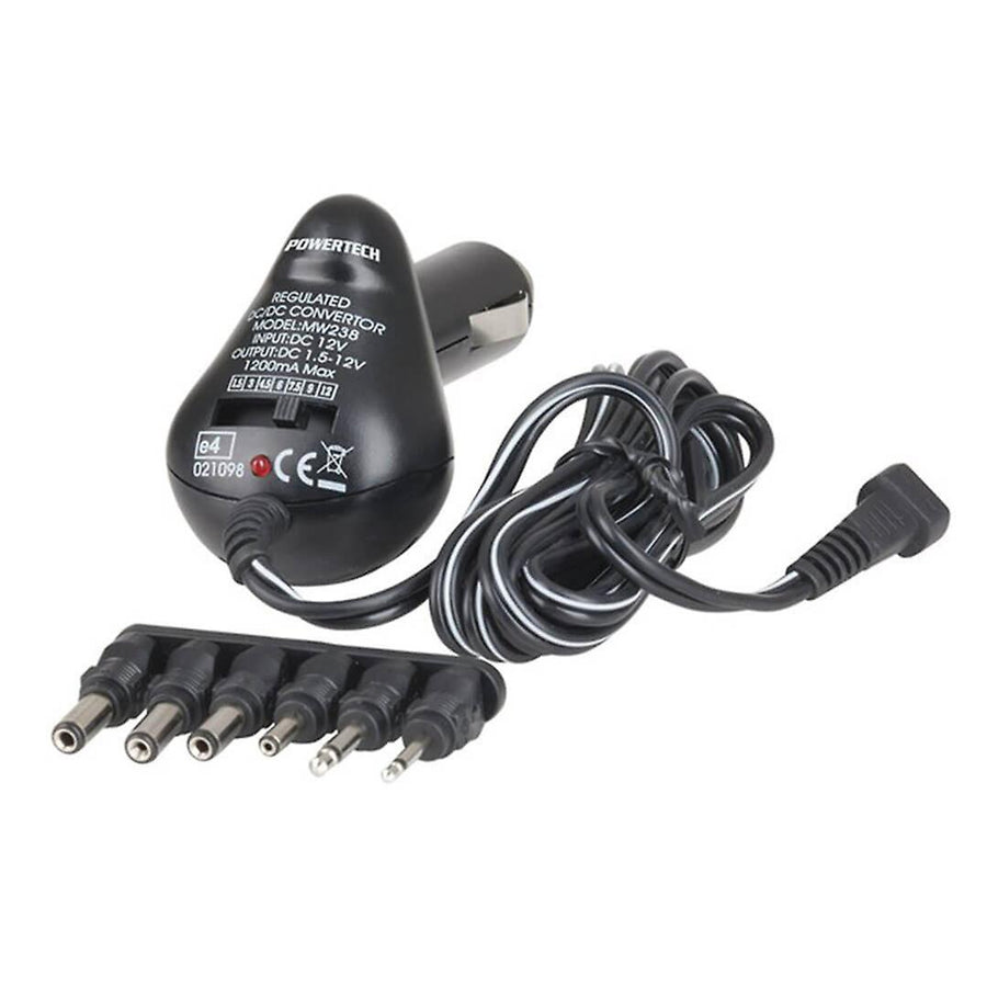 Powertech Car Cigarette Lighter 1.5-12v