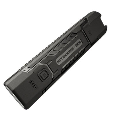 EDC07-BLACK - NITECORE EDC07 1500 LUMEN EDC TORCH CLASSIC BLACK