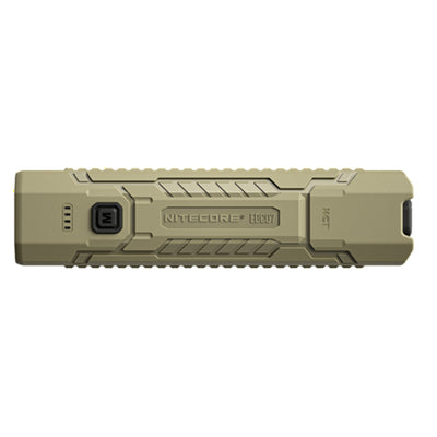 EDC07-TAN - NITECORE EDC07 1500 LUMEN EDC TORCH DESERT TAN