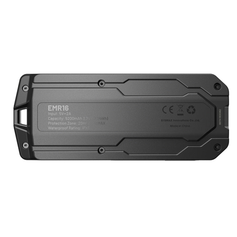 EMR16 - NITECORE MULTIPURPOSE PORTABLE ELECTRONIC REPELLER