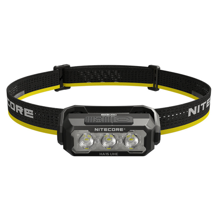 Nitecore HA15 UHE